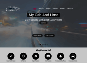 mycabandlimo.com.au