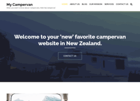 mycampervan.co.nz