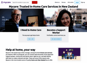 mycare.co.nz