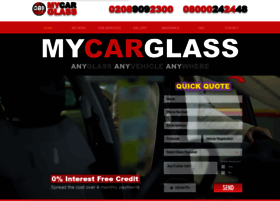 mycarglass.co.uk