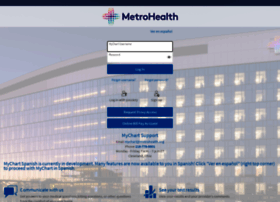 mychart.metrohealth.org