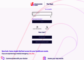 mychart.sclhealth.org