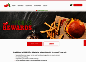 mychilisrewards.com