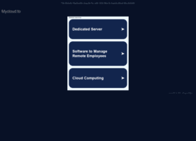 mycloud.to