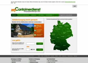 mycontainerdienst.de