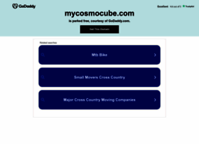 mycosmocube.com