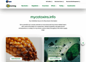 mycotoxins.info