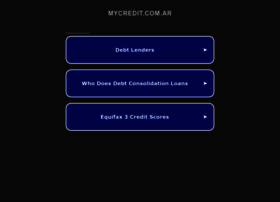 mycredit.com.ar