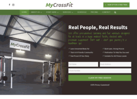 mycrossfit.co.za