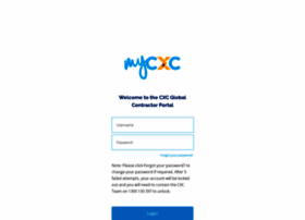 mycxc.com.au
