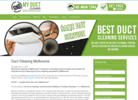 myductcleaner.com.au