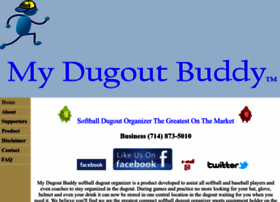 mydugoutbuddy.com