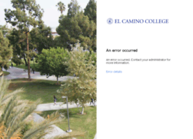 myecc.elcamino.edu