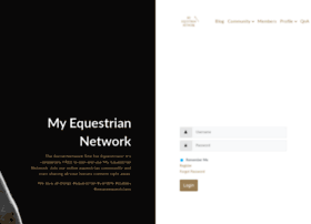 myequestrian.network