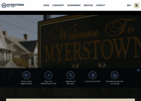 myerstownpa.org