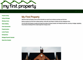 myfirstproperty.co.uk