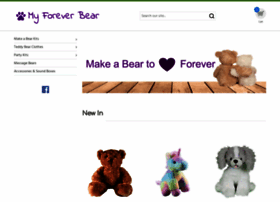 myforeverbear.co.uk