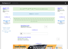 myfreecoin.cf
