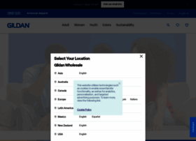 mygildan.com