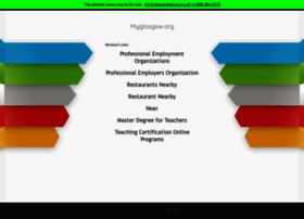 myglasgow.org