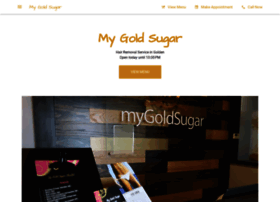 mygoldsugar.com