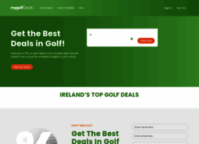 mygolfdeals.ie