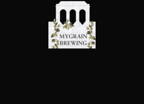 mygrainbrewing.com