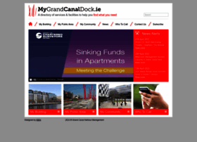 mygrandcanaldock.ie