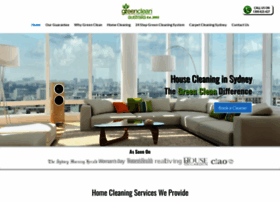 mygreencleaner.com.au