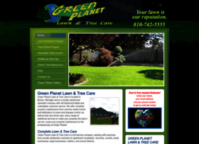 mygreenplanetlawn.com