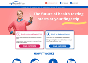 myhealthtest.com.au