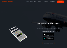 myheathrowtaxicab.co.uk