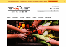 myhomepantry.com.au