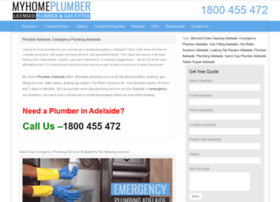 myhomeplumber.com.au