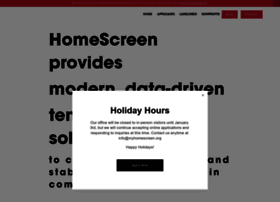 myhomescreen.org