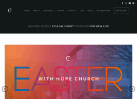 myhope.church