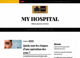 myhospital.fr