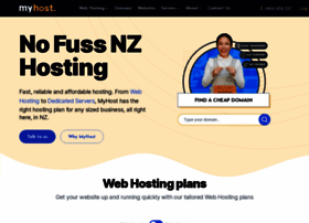 myhost.nz