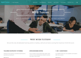 myibtuition.com.au