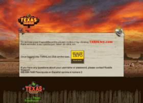 myinfo.texasroadhouse.com