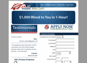 myinstantbenefits.com