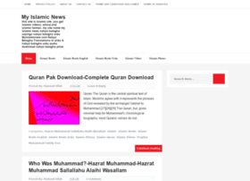 myislamicnews.com