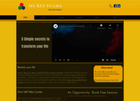 mykeytolife.com