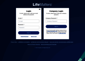 mylifematters.com