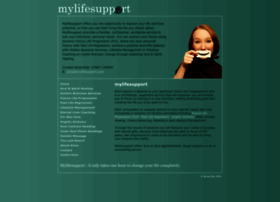 mylifesupport.com