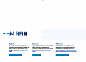 myminfin.be