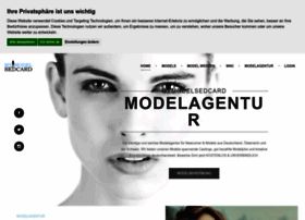 mymodelsedcard.de