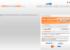 myonlinecall.com