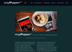 mypaper.se