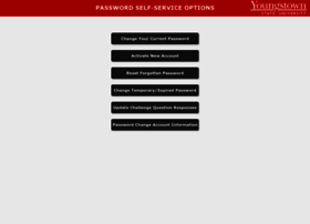 mypassword.ysu.edu